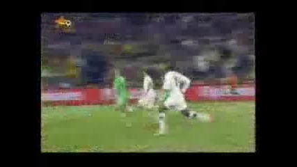 Usa 1:0 Algeria Goal - Donovan 