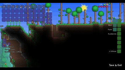 Terraria-proba v 1.1.1
