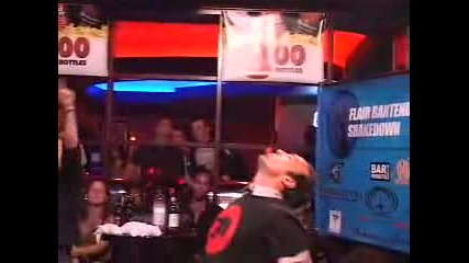 Flair Bartenders Shakedown 2008 Promo!
