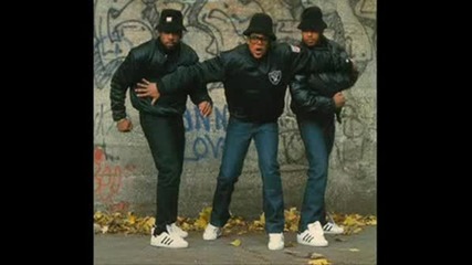 Run DMC - You Talk Too Much