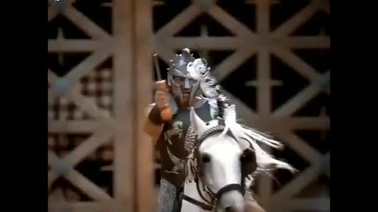 Gladiator - Official Trailer [hd]