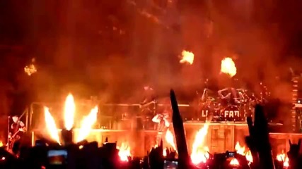 Rammstein ¬ Waidmanns Heil [live] [hd]