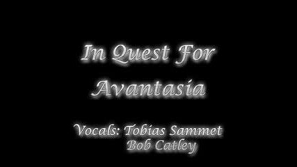 Avantasia - In Quest For
