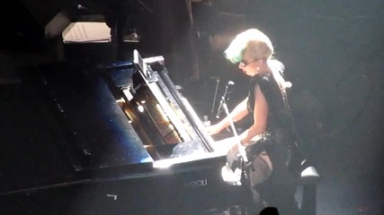 Lady Gaga and Sting