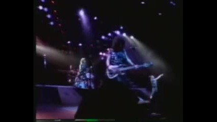 Accept - Princess Of The Dawn Japan 1985 