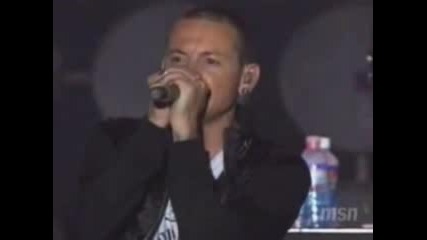 Linkin Park - Somewhere I Belong Live