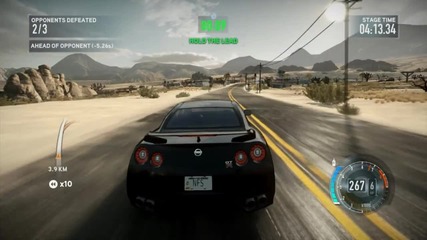 Need For Speed The Run - Gameplay ep.2