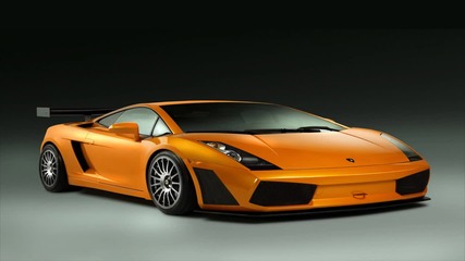 Lamborgini Galardo