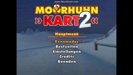 Moorhuhn Kart 2 Race 2