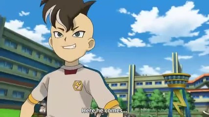 Inazuma Eleven Episode 69 Part (2_3)