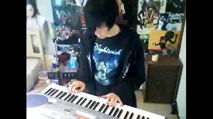 Dark Chest Of Wonders Cover (480p) 