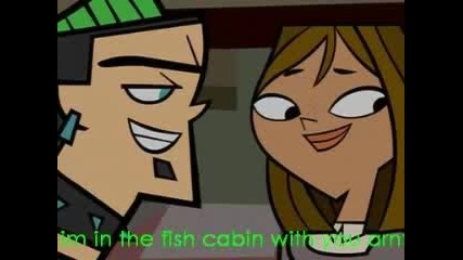 total drama island - love 