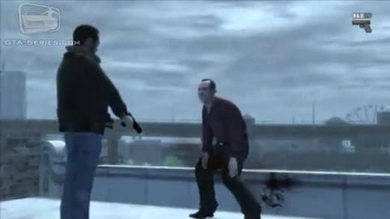 Gta Iv Mission #23 - The Master and the Molotov 