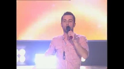 Slobodan Rakic - Opala (Zvezde Granda 2011_2012 - Emisija 22 - 03.03.2012)