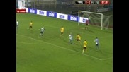 "Ботев" (Пд) излезе трети в „А” група след 2:1 над "Черноморец" в Бургас