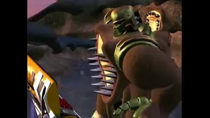 Beast Wars - The Spark - Episode 15 [2 - 3]