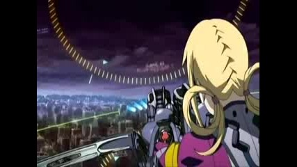Sousei No Aquarion Episode 7