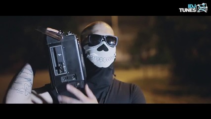 Сръбско 2015 Tatula & Kc Blaze - Noc Me Zove (official Video)