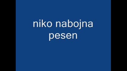 nedko nabojno