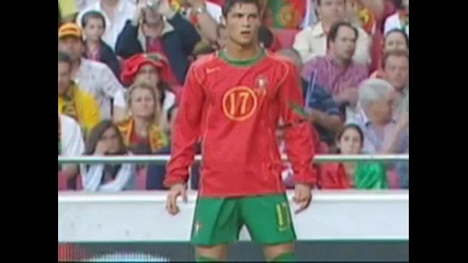 Nai Dobrite Momenti Na Cr7