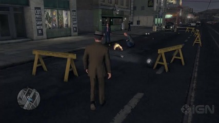 La Noire - Gameplay ( Video Trailer )