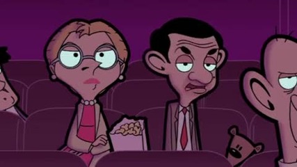 Mr Bean - Романтичен филм