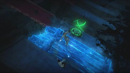 Prince of Persia Gameplay 