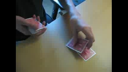 David Blaine Card Trick Revealed.