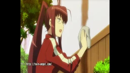 Kaitou Tenshi Twin Angel: Kyun Kyun Tokimeki Paradise - Епизод 9