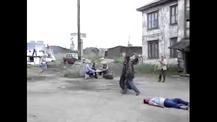 мизерията в Русия ужас 