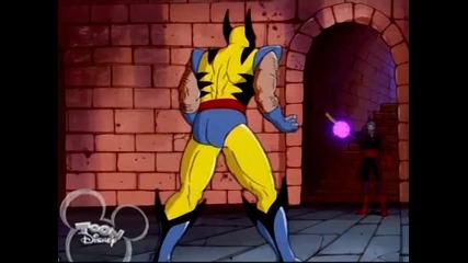 X-men - s3e05 - Phoenix Saga 3 Cry of the Banshee
