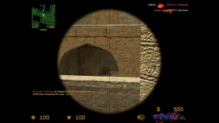 Css gamplay in man1a server