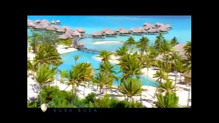 Неземна красота в Бора Бора! Intercontinental Bora Bora Resort & Thalasso Spa