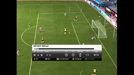 Fifa Perfect Goal !!!