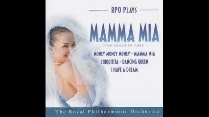 Royal Philharmonic Orchestra Plays The Songs Of Abba 2008