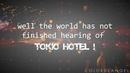 Humanoid City - Dvd - Avaible in 19.07 - Tokio Hotel 