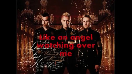 Thousand Foot Krutch - Watching Over Me (lyrics)