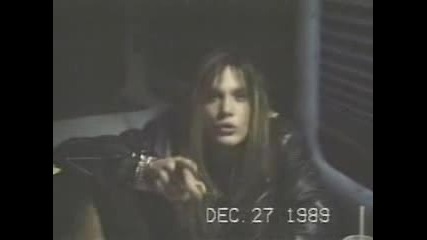 Sebastian Bach 1