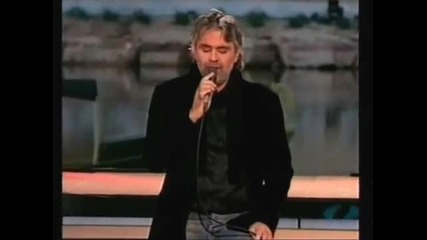 Andrea Bocelli - Besame Mucho (2006) - Youtube