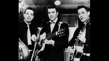Elvis Presley - Tomorrow night