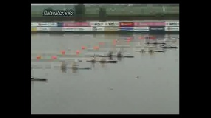 K2 Men 200m