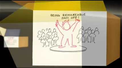Dare To Be Remarkable