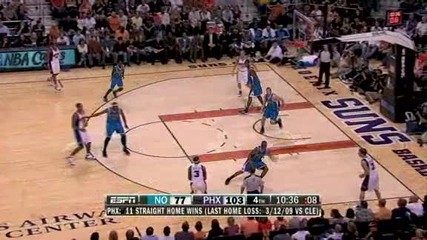 Nba - Hornets vs. Suns 11.11.09 