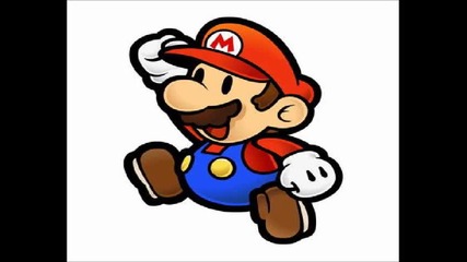 It's me Mario!
