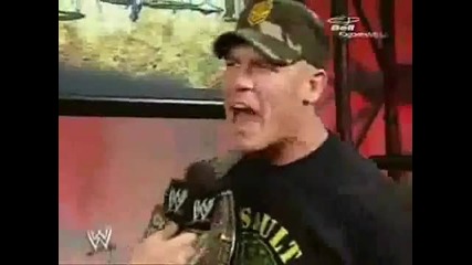 Wwe Raw John Cena The Best Funniest Moments 2005-2010