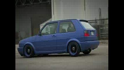 Голфа на Eric Shivley Gti 16v от 88 - ма
