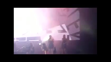 Magic Selena Gomez & The scene Geba Argentina 2011 