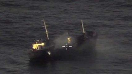 Russia: Latest Kh-35U missiles successfully hit targets during combat training