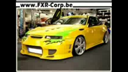 opel calibra tuning
