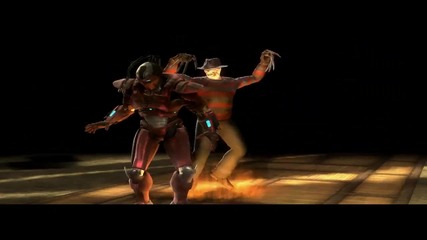 Mortal kombat 9 Fatality